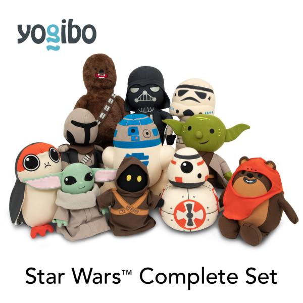 【激レア】スターウォーズ ヨギボー ぬいぐるみ 激レア】スターウォーズ ヨギボー ぬいぐるみ - メルカリ