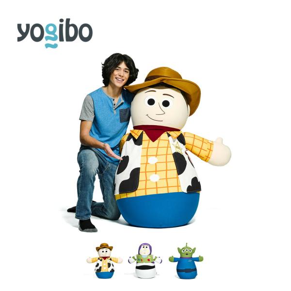 Disney Toy Story Hugger（トイ・ストーリー ハガー） : Yogibo