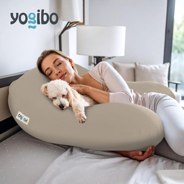 【1/5まで限定値下げ】【美品】Yogibo Surport 楽天市場】【ふるさと納税】【選べる補充ビーズの容量・カラー