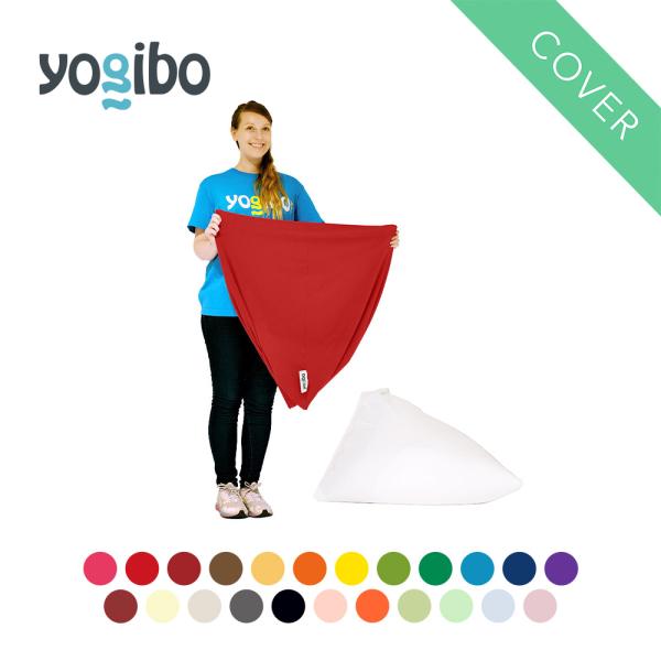 Yogibo Pyramid / ヨギボー ピラミッド 専用カバー / ソファーカバー / クッションカバー :PMC:Yogibo公式ストアYahoo!店  - 通販 - Yahoo!ショッピング