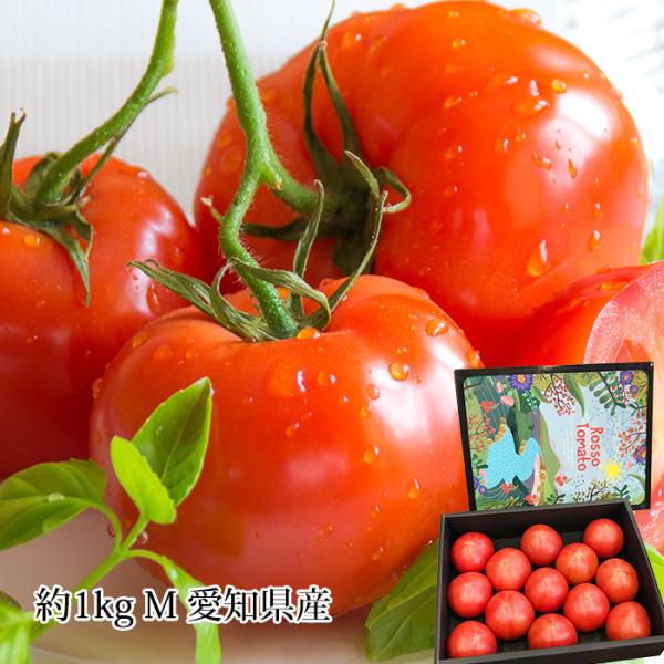 愛知県JAひまわりのロッソトマトは生産者が4人しかいない生産量も限られているとても貴重なフルーツトマトです。特徴は何と言ってもその瑞々しさと甘さ。これはトマトではなくまさに極上のフルーツです。高級/トマト/とまと/野菜/フルーツ/お取り寄せ...