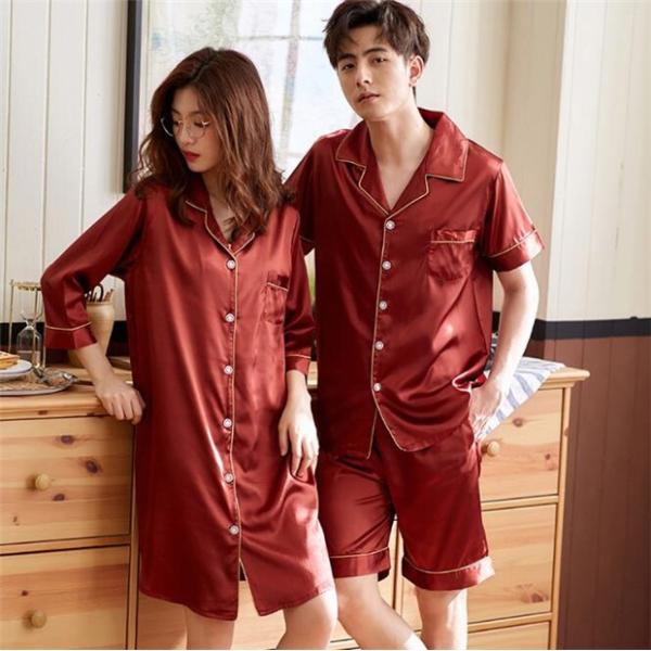 パジャマ レディース ペア カップル ロングワンピース ご夫婦 お揃い 半袖tシャツ パンツセット メンズ ワンピ ナイトウェア 部屋着 寝巻き 寝間着 Buyee Buyee Japanese Proxy Service Buy From Japan Bot Online