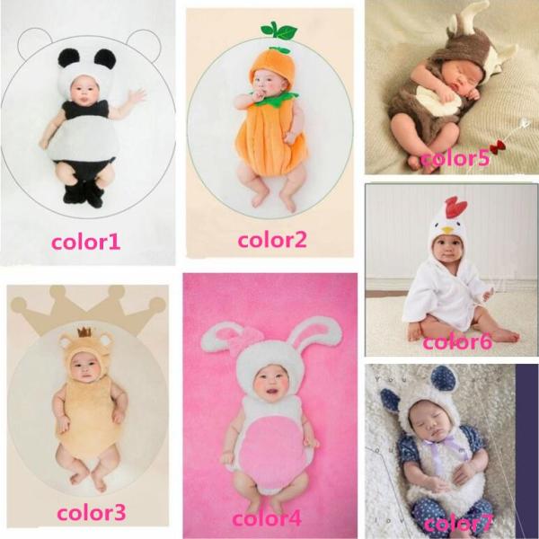 着ぐるみ コスチューム ベビー服 新生児 赤ちゃん 牛 鶏 着ぐるみ ベビー 写真 撮影用 子供服 ベビー用品 コスプレ 仮装 誕生記念 寝相アート アニマル衣装 Dejapan Bid And Buy Japan With 0 Commission