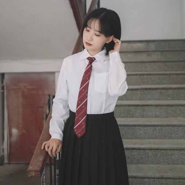 制服 セーラー服 女子高生 春夏 半袖 長袖 コスプレ 高校生 セーラー プリーツスカート リボン ネクタイ 3点セット コスチューム スクール 団体服 コスプレ衣装 Buyee Servicio De Proxy Japones Buyee Compra En Japon