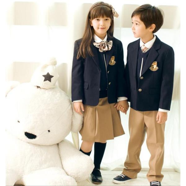 入学式 スーツ フォーマル 子供 女の子 男の子 ブレザー 小学生制服 学生服 キッズフォーマルスーツ スクール 5点セット 卒業式スーツ 発表会 卒園 式 入園式 Buyee 日本代购平台 产品购物网站大全 Buyee一站式代购 Bot Online