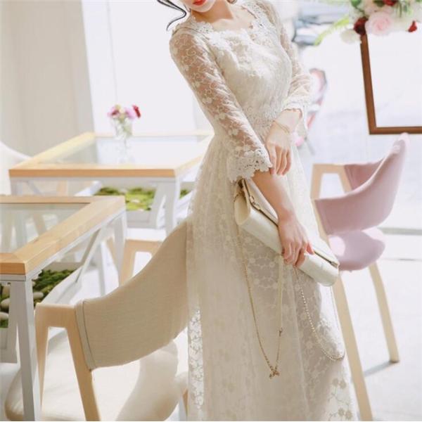 ドレス 二次会 花嫁 ワンピース レディース ウェディングドレス 白 パーティードレス 結婚式 ラインドレス レースドレス ロングドレス 演奏会 イブニングドレス Buyee Buyee Japanese Proxy Service Buy From Japan Bot Online