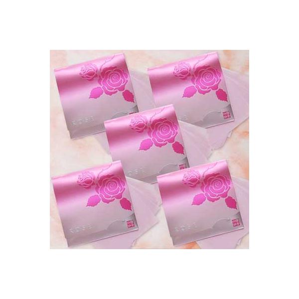 香りが着いていないタイプの銘柄です。90×90mm、大きい方形（ほうぎょう）サイズ