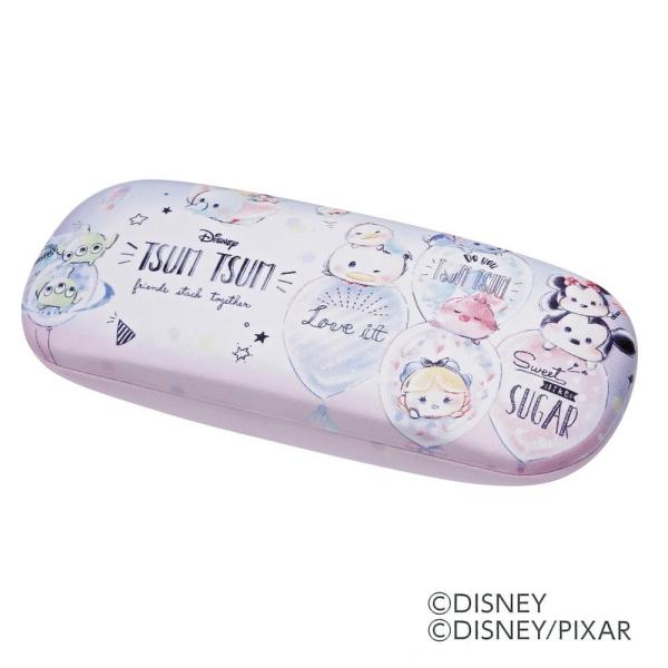 Disney ディズニー メガネケース ツムツム クロス付 良いもの本舗 レディース館 通販 Yahoo ショッピング