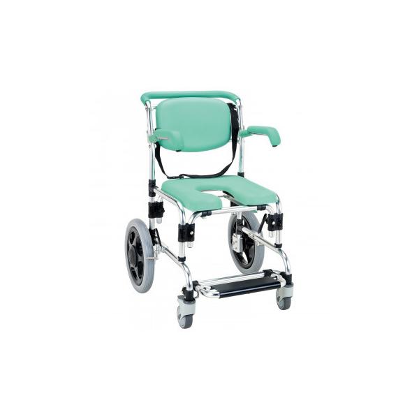 新色登場 送料無料 らくらく浴用キャリー 跳ね上げ式 パーキングブレーキ付 Yc 70gr 他の商品と同梱 北海道 沖縄 離島別途送料 売れ筋 Icctower Mn