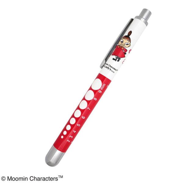 ムーミン ソフトledペンライト リトルミイ フラワー レッド St Zm0146 ネコポス出荷 送料無料 良いもの本舗 通販 Yahoo ショッピング