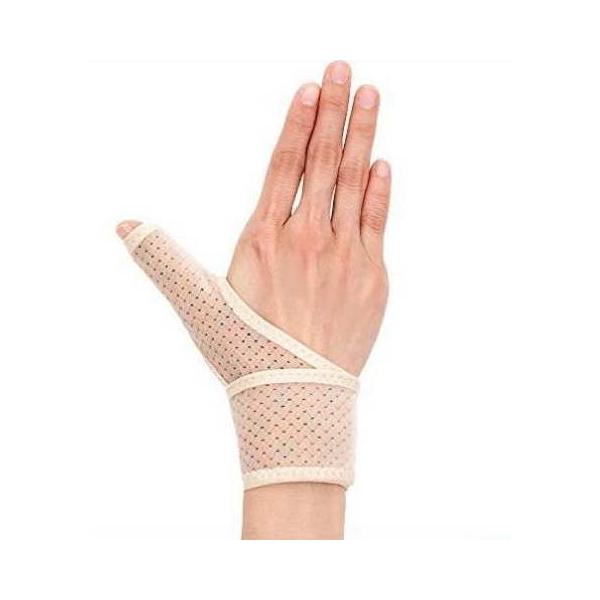 サポーター 手首サポーター 癒し手首サポーター ｍサイズ 左右兼用 温め 遠赤 親指 腱鞘炎 送料無料 ネコポス出荷 アルファックス 良いもの本舗 通販 Yahoo ショッピング