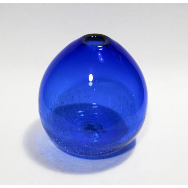 琉球ガラス 花一輪 青 Buyee Buyee Japanese Proxy Service Buy From Japan Bot Online