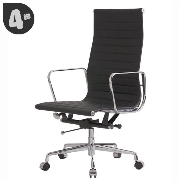 4点 フラッドパッド Hiタイプ イームズチェア イームズ eames 