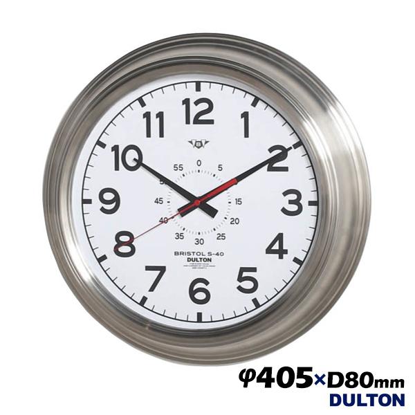 DULTON（ダルトン） φ405mm 厚み80mm 白 ホワイト S-40 WD ブリストル