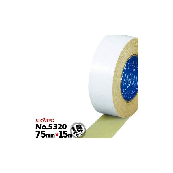 XIebN zʃe[v No.5320 75mm×15m 18 J[ybgAC[veN^[Əʂ̌Œ ؂悭eʂɂǂȂޗʃKe[v