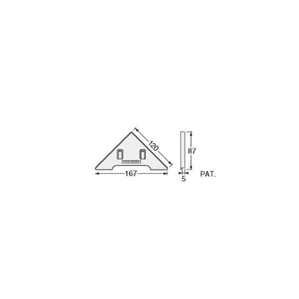 Joto W[g[ L\pbL KP-A12p 1mm  KP-S12A1  426-1221  E120Zbg   b  H bpbL