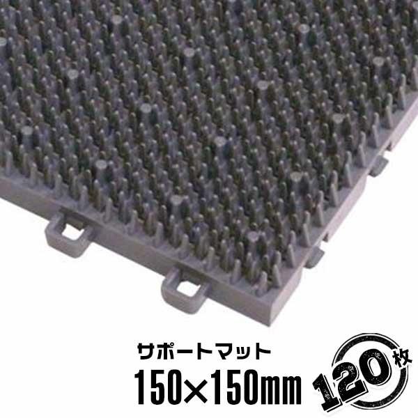 �T�|�[�g�}�b�g 22mm×150mm×150mm�i120���Z�b�g�j �X�܃G���g�����X �u���V�`��}�b�g