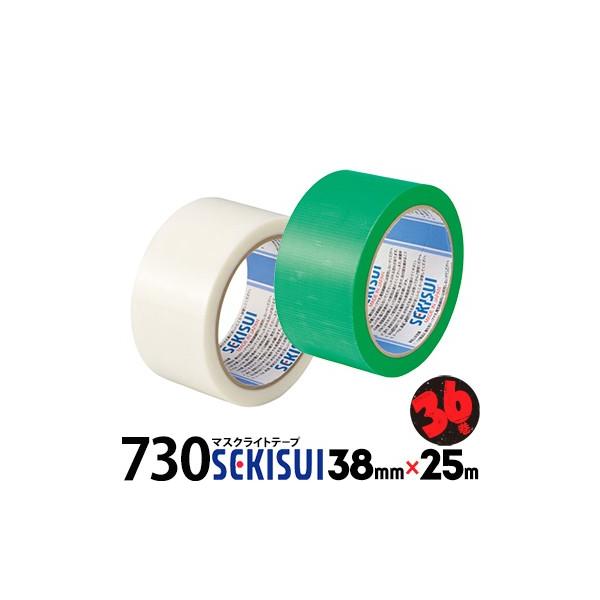 ZLXC }XNCge[v No.730 E 38mm×25m 36 S̗{e[v ~ {ނ̈ꎞŒ