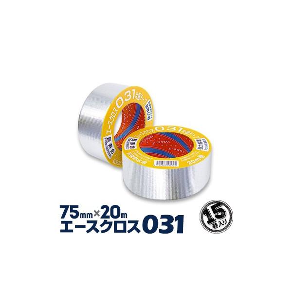 mw eʗp ЖʋChe[v G[XNX031 A~ 75mm×20m 15