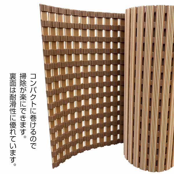 �݂���H�� �T���[���[�� ���� 17mm �T�C�Y 60cm�~3m 1�{  �M���������ɂ����u�₩�ȑ������ �����e�i���X�ɂ�������S�ŉ��K�ȃX�m�R ���i�摜4