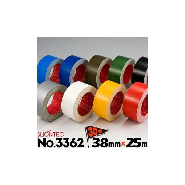 maxell スリオンテック 梱包用 布粘着テープ No.3362 38mm×25m maxell スリオンテック 梱包用 布粘着テープ No.3362 38mm×25m