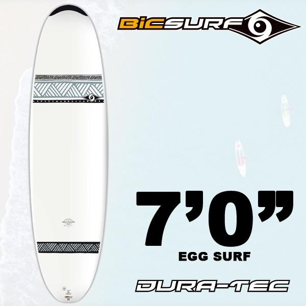 Bic サーフボード Egg Surf 7 0 エッグボード Dura Tec All Round The Usa Surf Online Store 通販 Yahoo ショッピング
