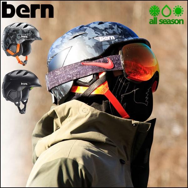 bern ヘルメット メンズ ROLLINS ローリンズ JAPANFIT オールシーズン