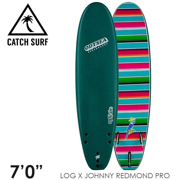 生まれのブランドで THE USA SURF2021年最新モデル CATCH SURF キャッチサーフ ODYSEA LOG 7'0