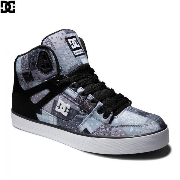 Dc スニーカー メンズ レディース ハイカット シューズ ユニセックス Dcshoe055 The Usa Surf Online Store 通販 Yahoo ショッピング