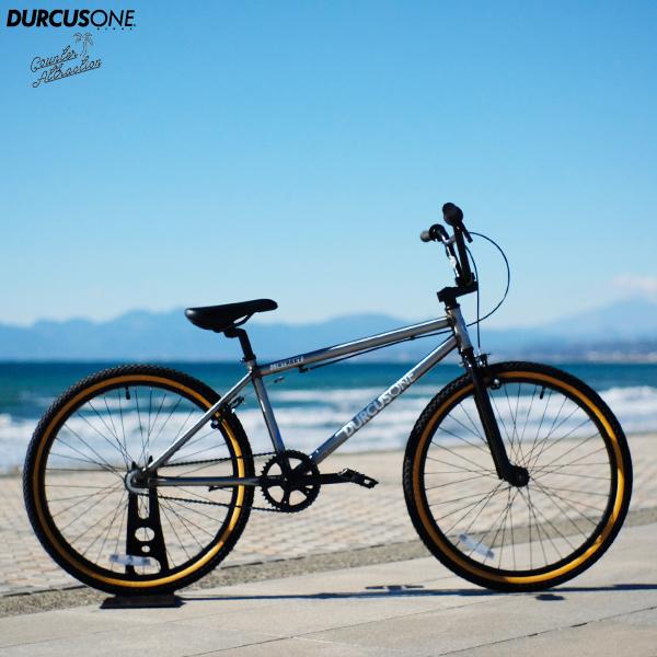 Bmx Durcusone Bikes ダーカスワン H Street Ca Limited 24インチ Rawカラー 自転車 Durcusone012 The Usa Surf Online Store 通販 Yahoo ショッピング