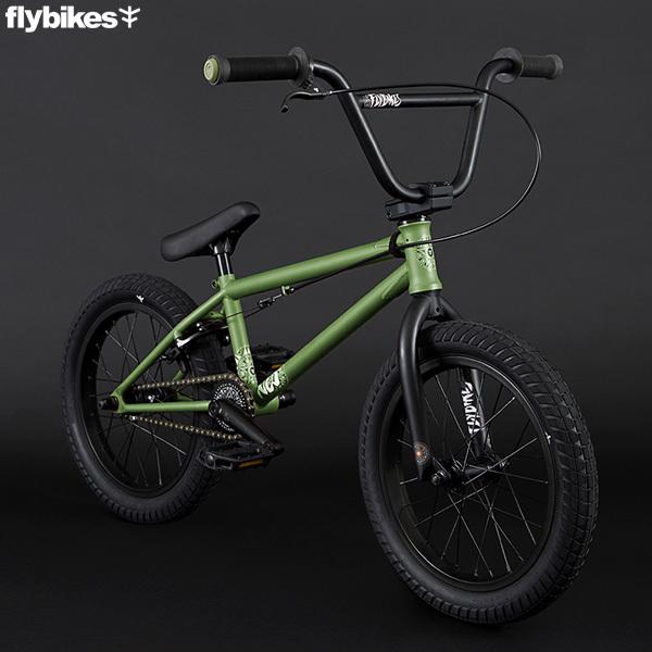 一部地域送料無料】キッズBMX FLYBIKES フライバイクス 2021 NEO16 