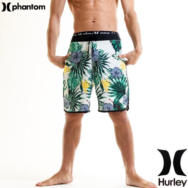 Hurley ハーレー 水着 メンズ サーフパンツ 花柄 ブランド 最上位モデル 18丈 伸縮レベルa Hurley19b004 The Usa Surf Online Store 通販 Yahoo ショッピング