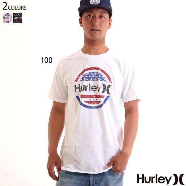 ハーレー Tシャツ メンズ トップス 男 夏服 おしゃれ ファッション 人気 ブランド Usa Hurley19t036 The Usa Surf Online Store 通販 Yahoo ショッピング