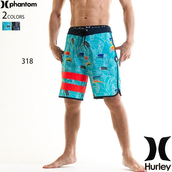 ハーレー 水着 メンズ サーフパンツ ブランド 柄 18丈 伸縮レベルa Hurleyb001 The Usa Surf Online Store 通販 Yahoo ショッピング