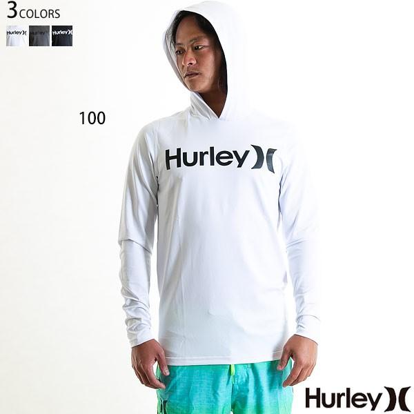 ハーレー Hurley ラッシュガード 長袖 メンズ Uvカット パーカー ブランド Upf50 Hurley360 The Usa Surf Online Store 通販 Yahoo ショッピング