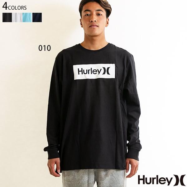 Hurley ハーレー ロンt メンズ おすすめ ブランド ロゴ Hurley5184 The Usa Surf Online Store 通販 Yahoo ショッピング