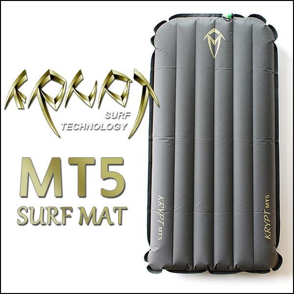 クリプトサーフマットMT−5ジョージグリーノー新品 KRYPT MT-5 SURFMAT サーフマット ジョージグリノー