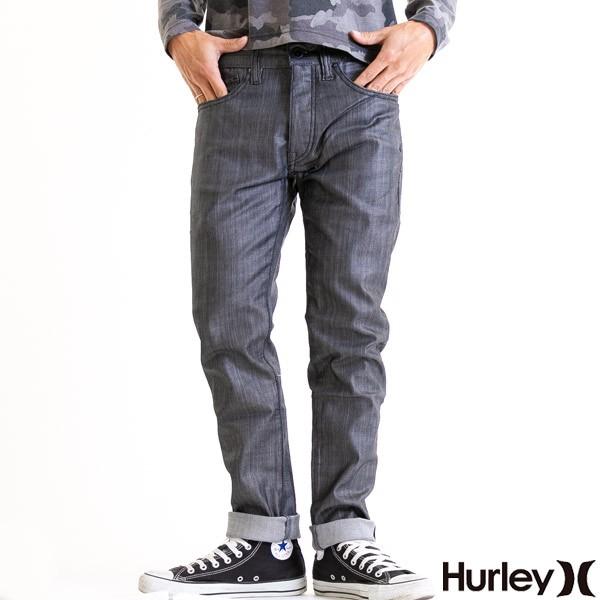 ハーレー デニム メンズ Hurley ジーンズ スリム ロールアップ グレー Mw031 The Usa Surf Online Store 通販 Yahoo ショッピング