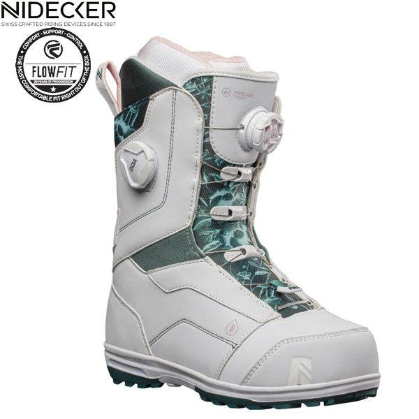 スノボー ブーツ スノーボード レディース Nidecker Flow ナイデッカー Boa ボア Trinity Nidecker03 The Usa Surf Online Store 通販 Yahoo ショッピング