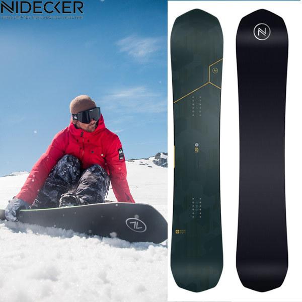 スノーボード 板 キャンバー Nidecker ナイデッカー スノボー Rave レイブ カービング 地形 バンクド フリーラン Nidecker5000 The Usa Surf Online Store 通販 Yahoo ショッピング