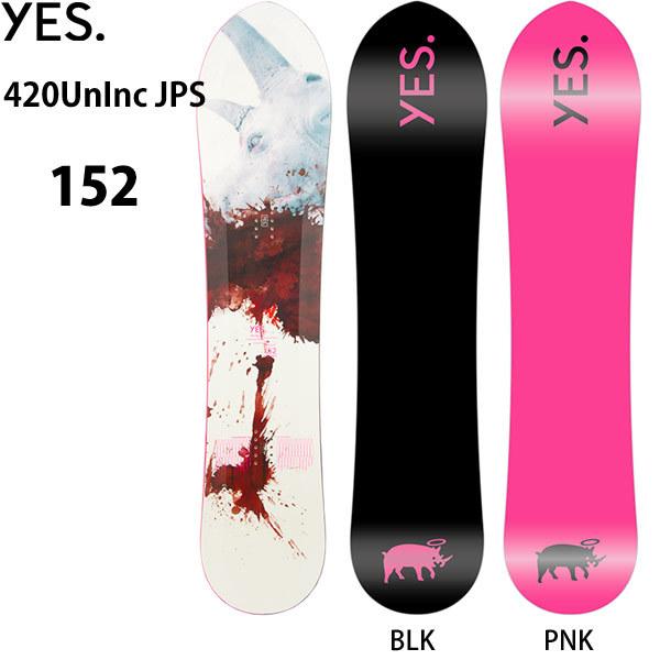 スノーボード 板 Yes Snowboard 4 Uninc Jps フリーライド キャムロック パウダーボード Nidecker5002 The Usa Surf Online Store 通販 Yahoo ショッピング