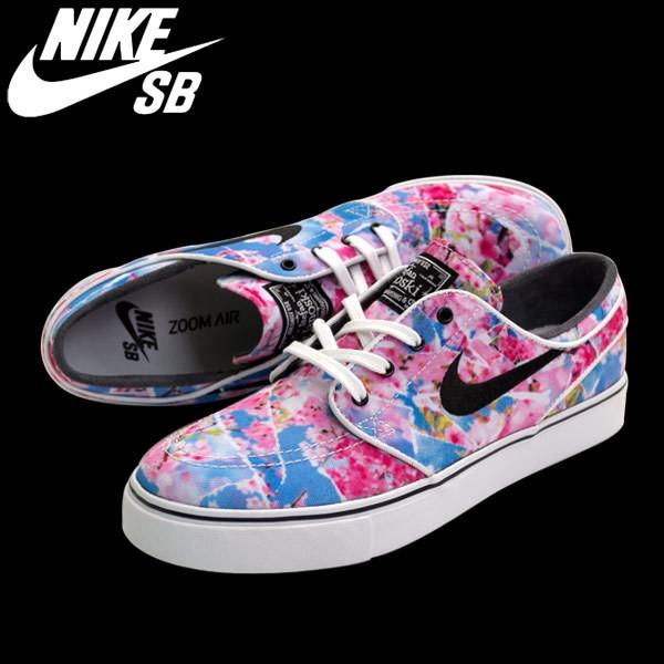 Nike Sb ナイキ エスビー ズーム ステファンジャノスキー キャンバス プレミアム Zoom Stefan Janoski Cnvs Prm スニーカー 桜 チェリーブロッサム 正規販売店 7 Nike050 The Usa Surf Online Store 通販 Yahoo ショッピング