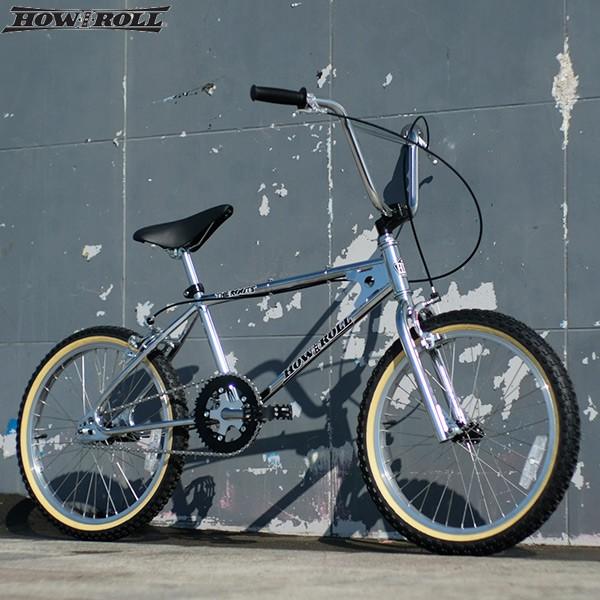 HOW I ROLL THE ROOTS CP BMX