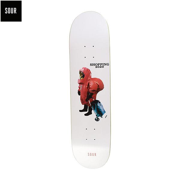 デッキテープ付属】SOUR SOLUTION サワー 