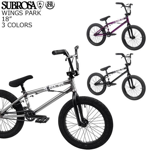 BMX SUBROSA サブローザ