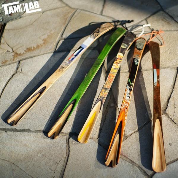 Tamilab タミラボ Shoehorn Skateboard スケートボード 靴ベラ 5色バリ Tamilab01 The Usa Surf Online Store 通販 Yahoo ショッピング