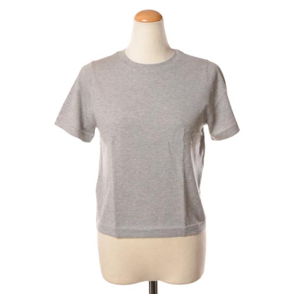 エクストリームカシミヤ extreme cashmere x レギュラーフィット半袖  