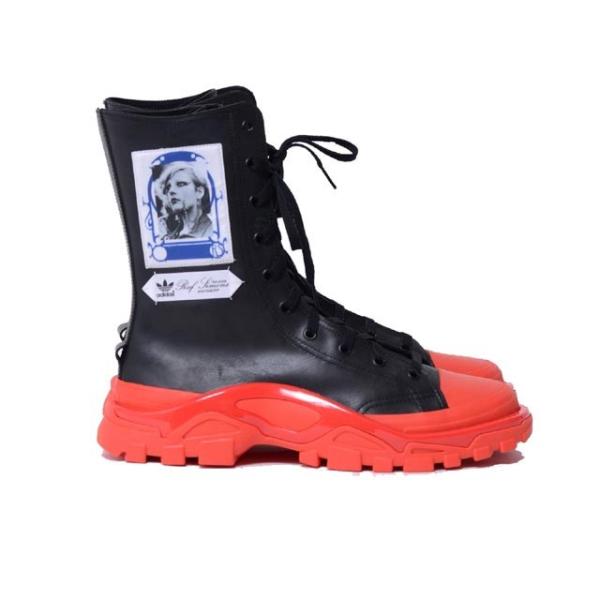 30% OFF ラフシモンズ RAF SIMONS デトロイトブーツ アディダス adidas