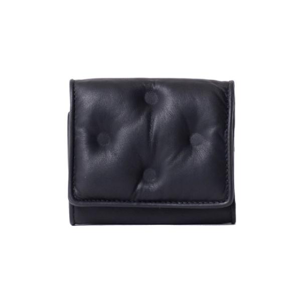 メゾン マルジェラ Maison Margiela グラムスラム3つ折り財布 羊革