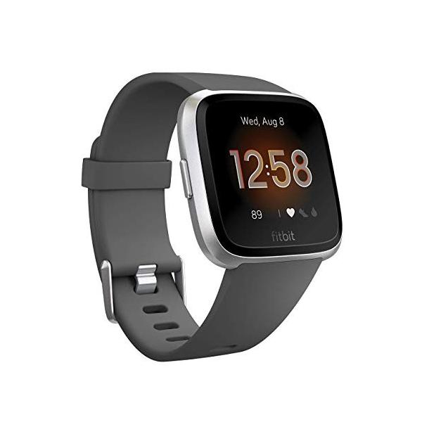 Fitbit Versa Lite Edition フィットビットライトエディションスマートウォッチアクティビティトラッカー 並行輸入 Saovicente Org Br